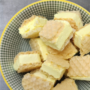 SAFFARON WAFERوايفر الزعفران مقرقش
