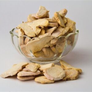 GINGER( زنجبيل خفيف القرشة كثير)