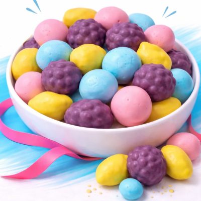 CRUNCHY CANDY FROST BITES