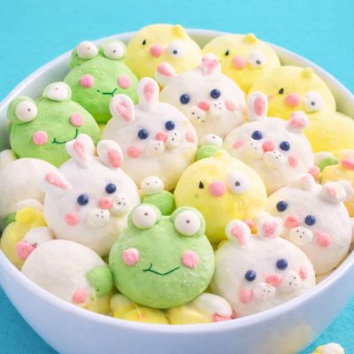 MIX CRUNCHY MARSHMALLOW
مكس مارشمللو متعدد النكهات مقرقش